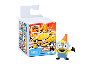 Despicable Me 4 5cm Single Pack Collectibles Assorted In